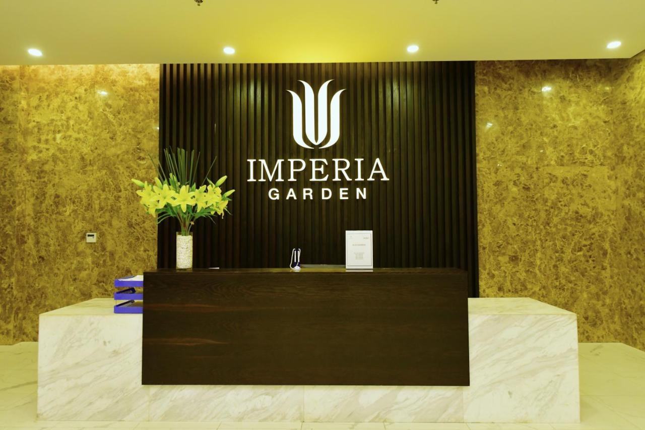 Hi-Home - Imperia Garden Ханой Экстерьер фото